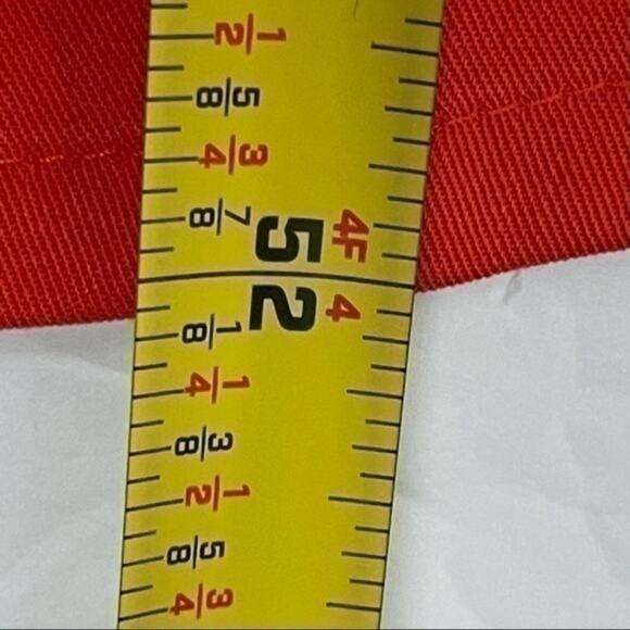 Grace Atwood The Drop 100% Tencel Tangerine Maxi Dress w pockets - Picture 7 of 7